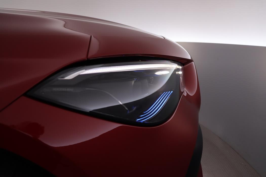 MERCEDES-BENZ CLE 2024