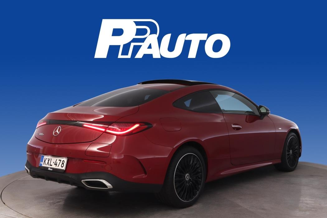 MERCEDES-BENZ CLE 2024