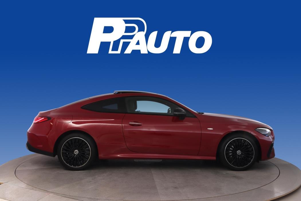 MERCEDES-BENZ CLE 2024