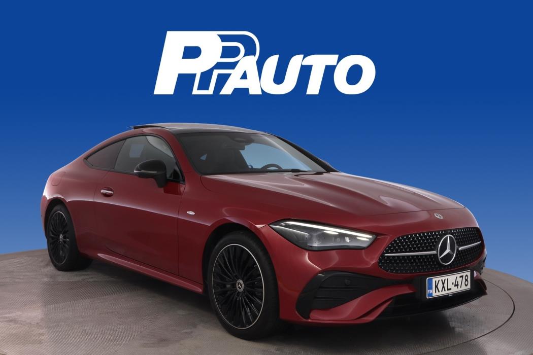 MERCEDES-BENZ CLE 2024