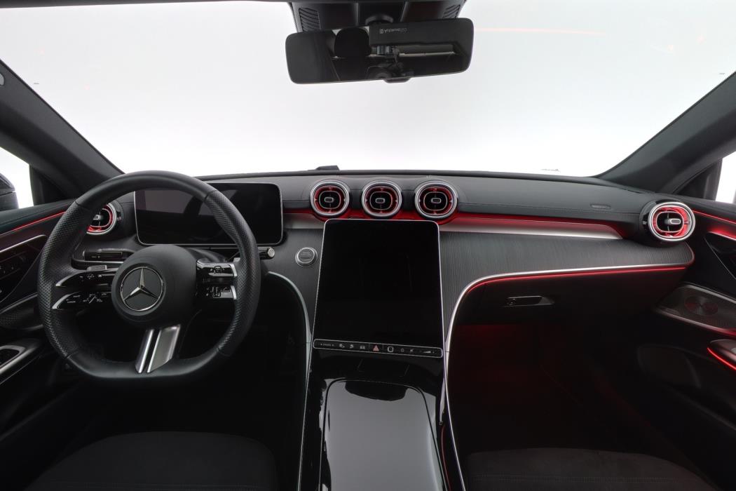 MERCEDES-BENZ CLE 2024