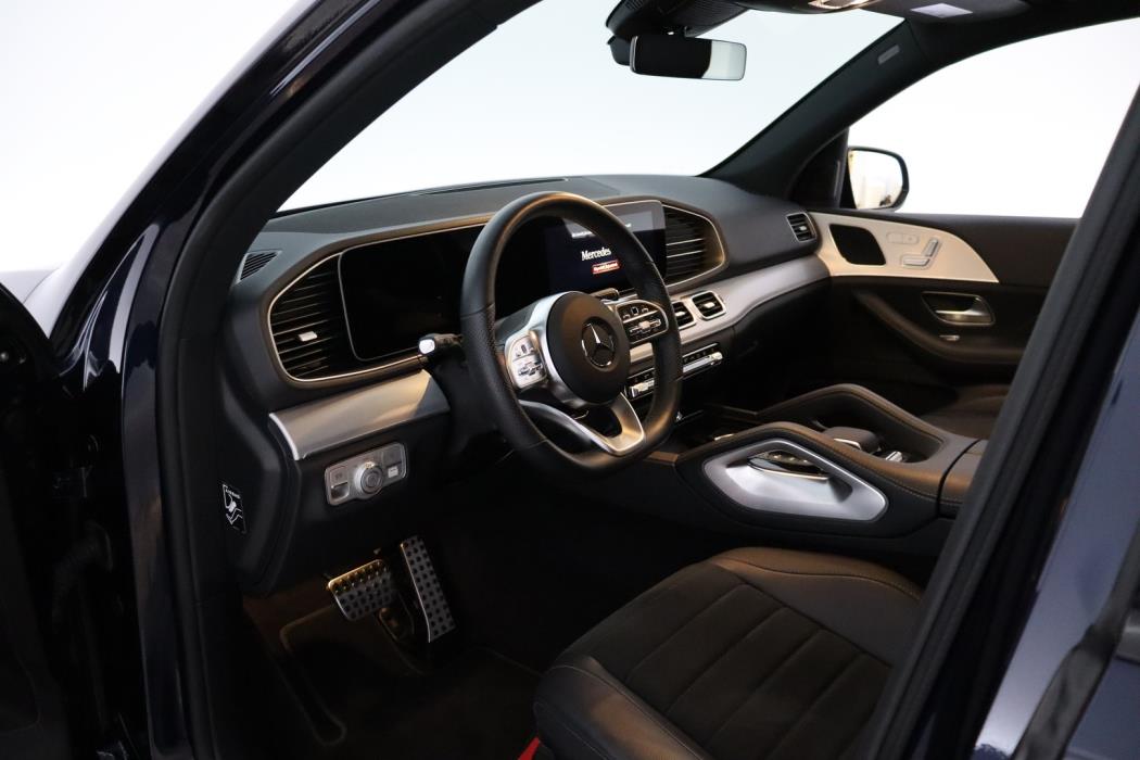 MERCEDES-BENZ GLE 2022