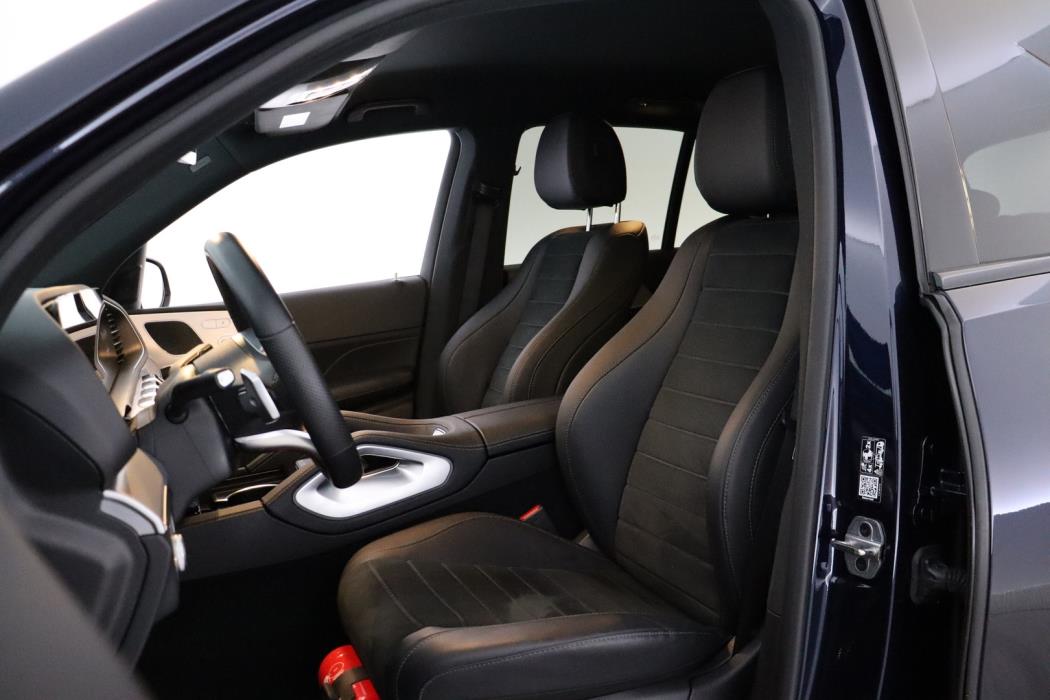 MERCEDES-BENZ GLE 2022