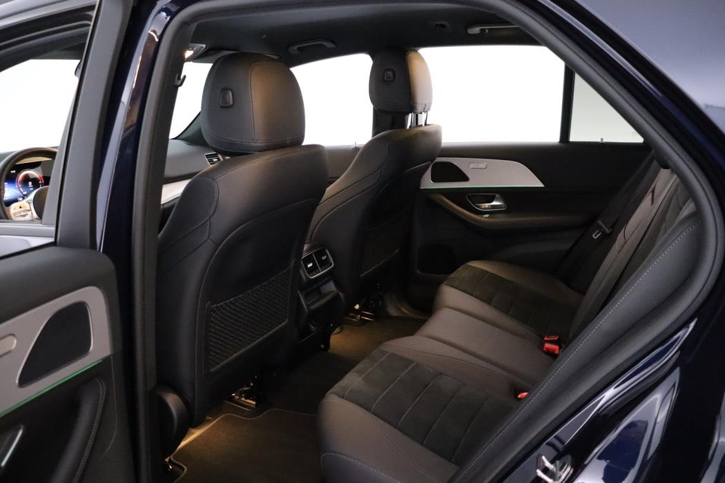 MERCEDES-BENZ GLE 2022