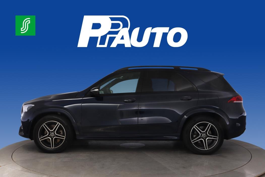 MERCEDES-BENZ GLE 2022