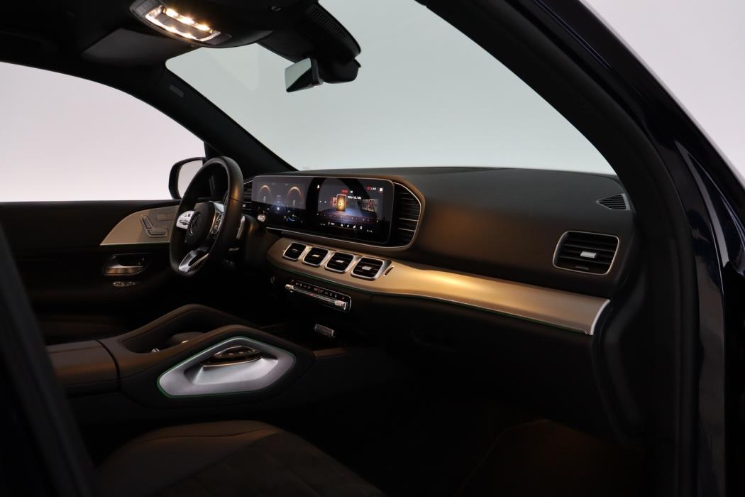 MERCEDES-BENZ GLE 2022