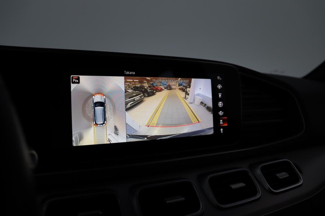 MERCEDES-BENZ GLE 2022