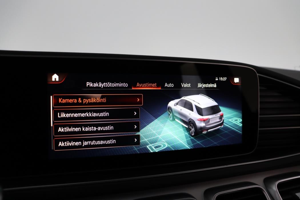 MERCEDES-BENZ GLE 2022