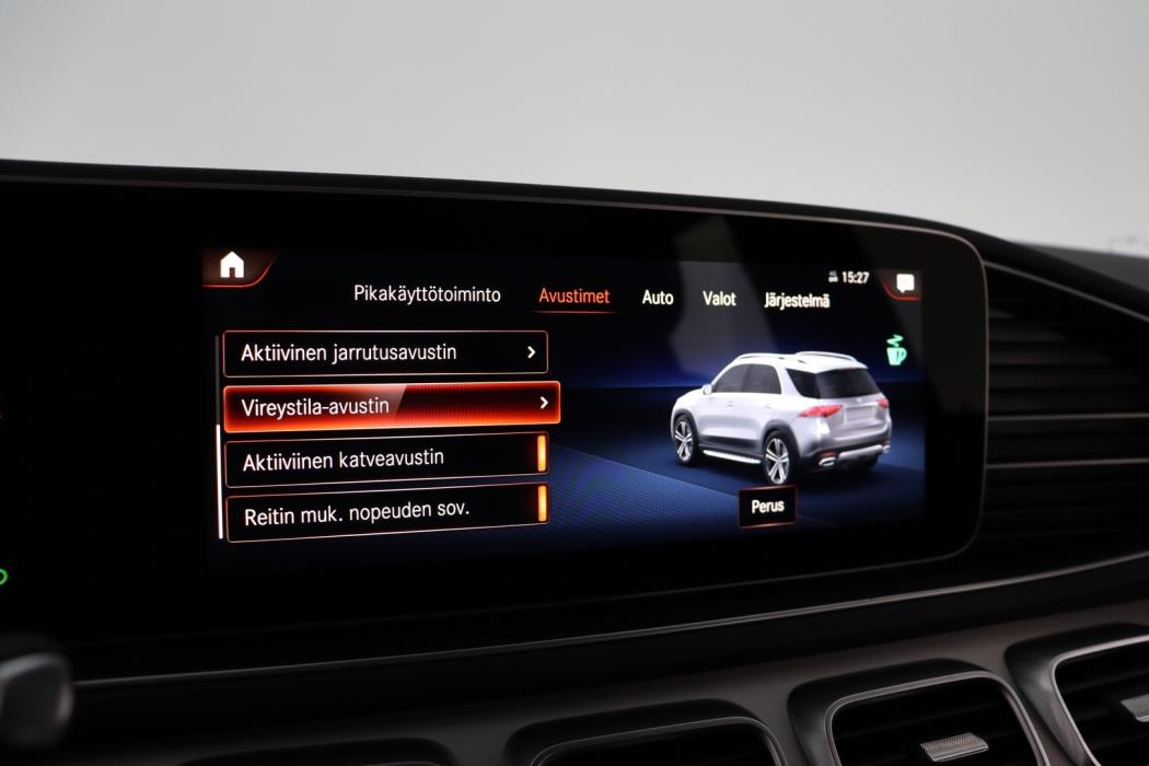 MERCEDES-BENZ GLE 2022