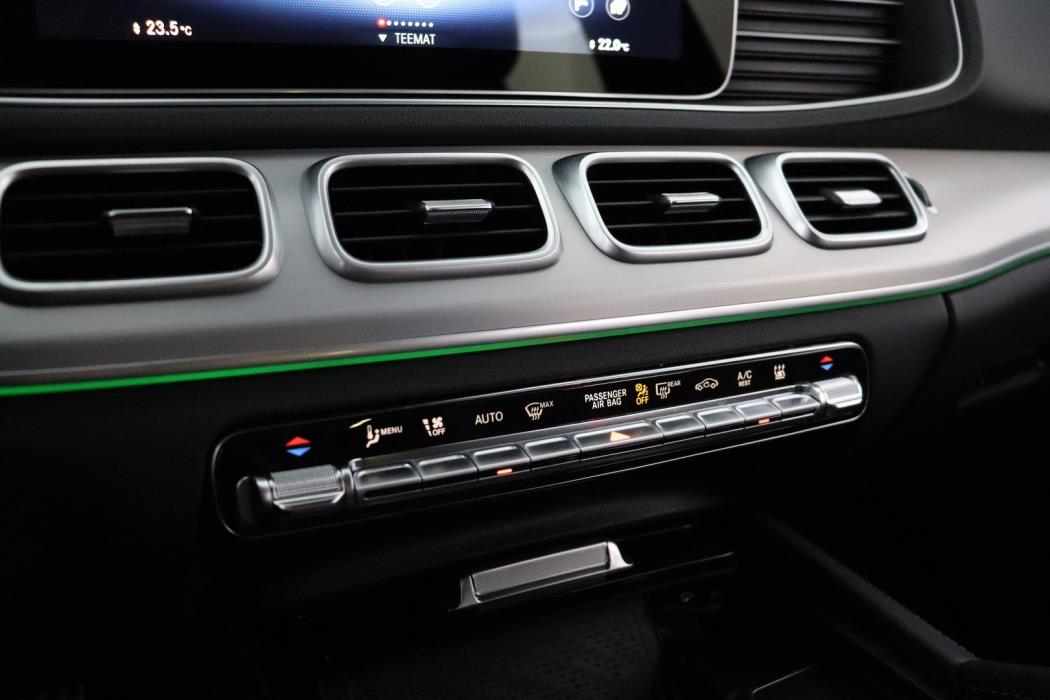 MERCEDES-BENZ GLE 2022