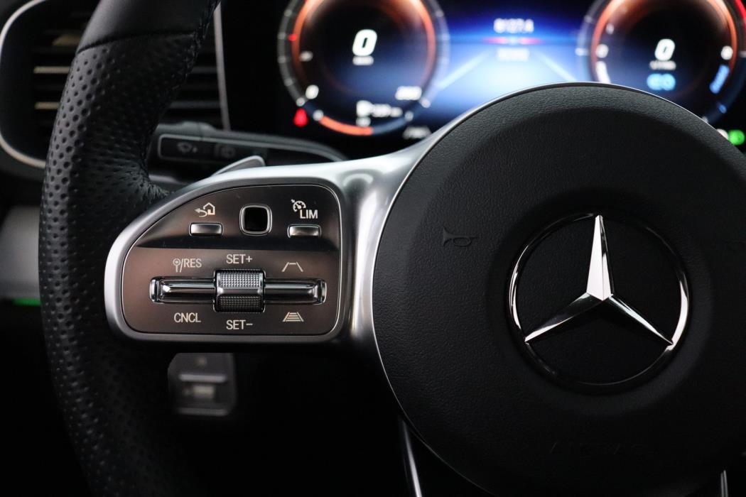 MERCEDES-BENZ GLE 2022