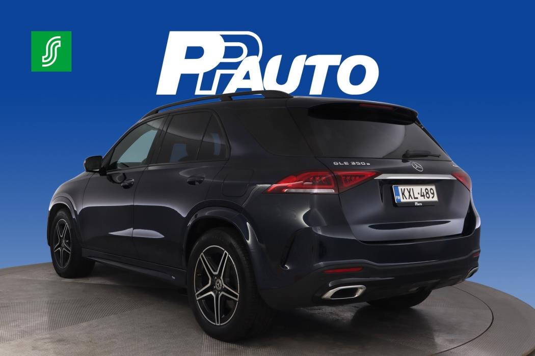 MERCEDES-BENZ GLE 2022