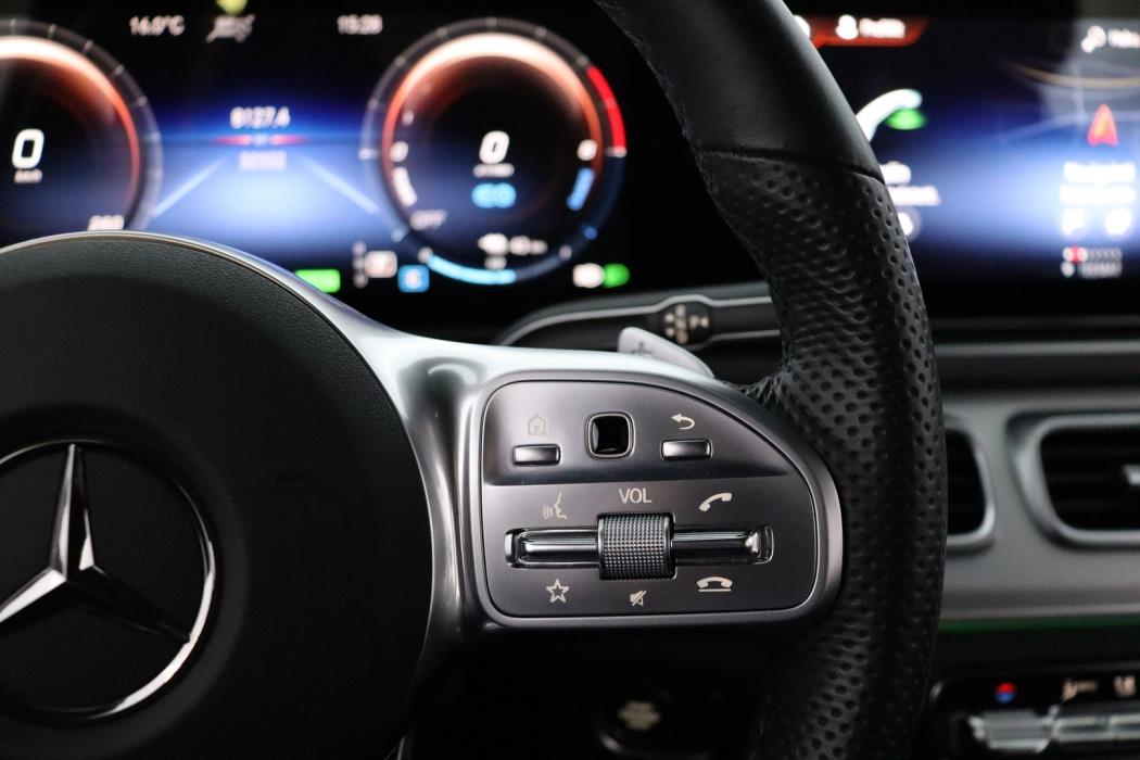 MERCEDES-BENZ GLE 2022