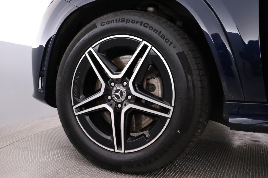 MERCEDES-BENZ GLE 2022