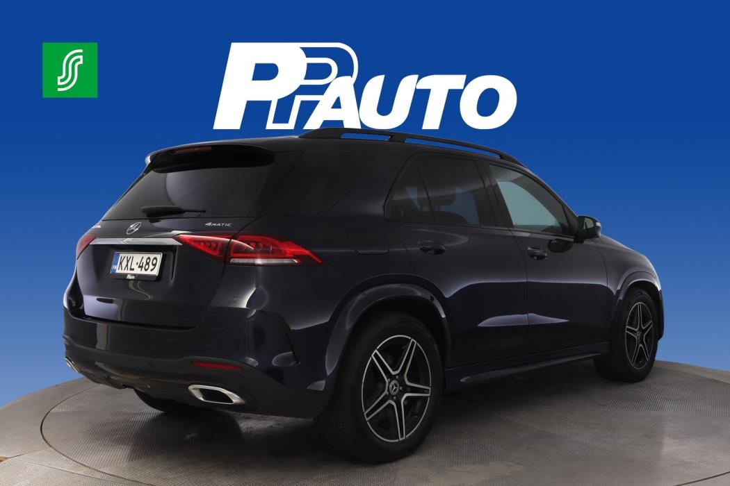 MERCEDES-BENZ GLE 2022