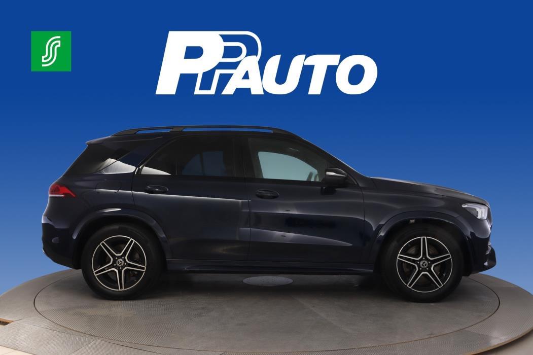 MERCEDES-BENZ GLE 2022