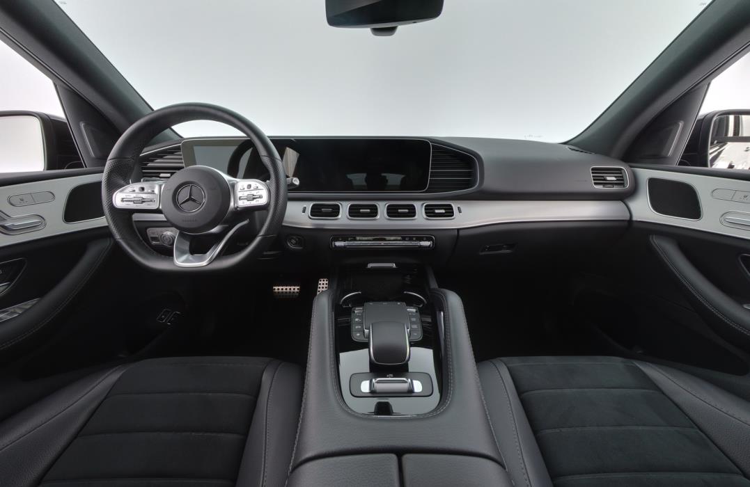 MERCEDES-BENZ GLE 2022