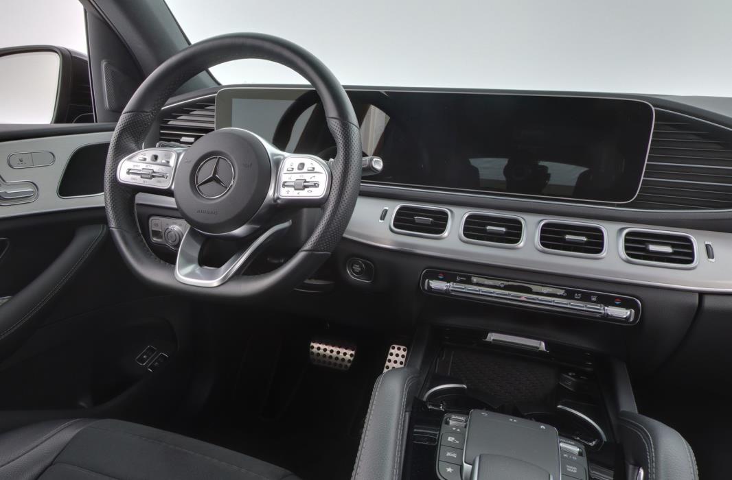 MERCEDES-BENZ GLE 2022