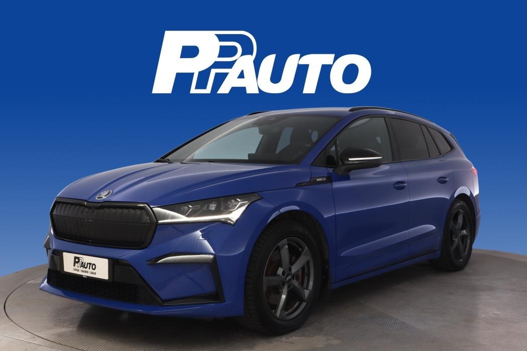 SKODA Enyaq 2022