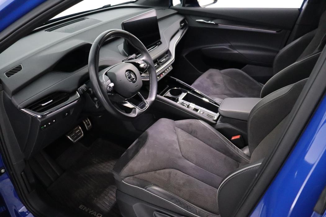 SKODA Enyaq 2022
