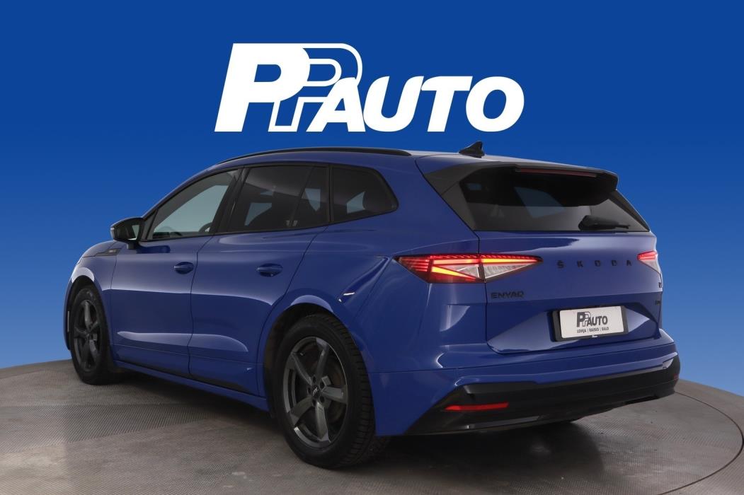 SKODA Enyaq 2022