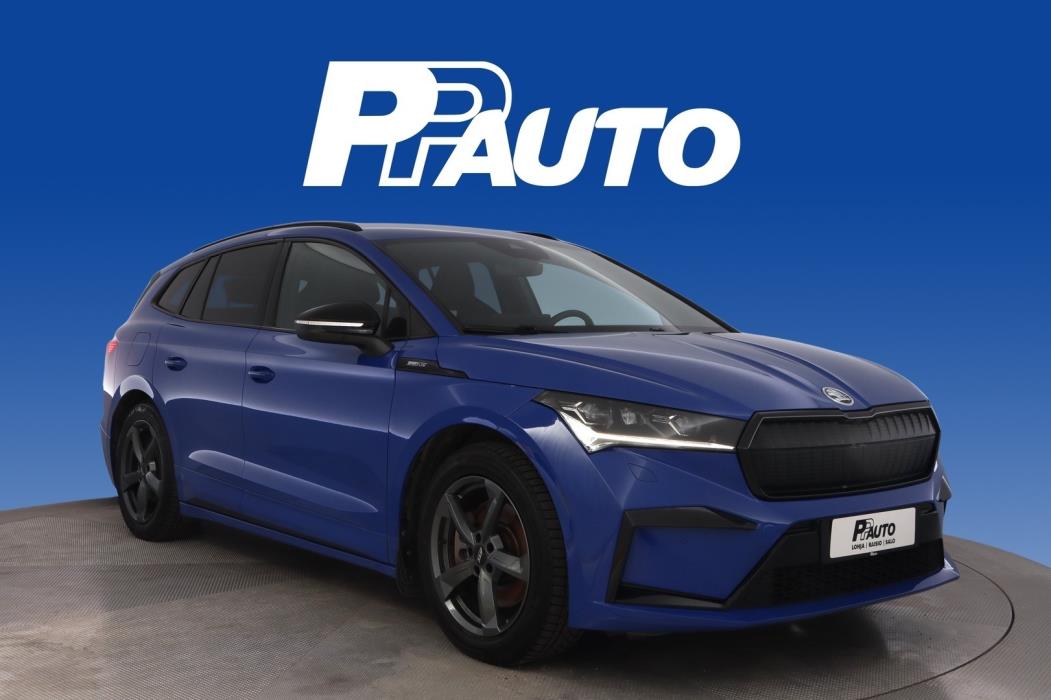 SKODA Enyaq 2022