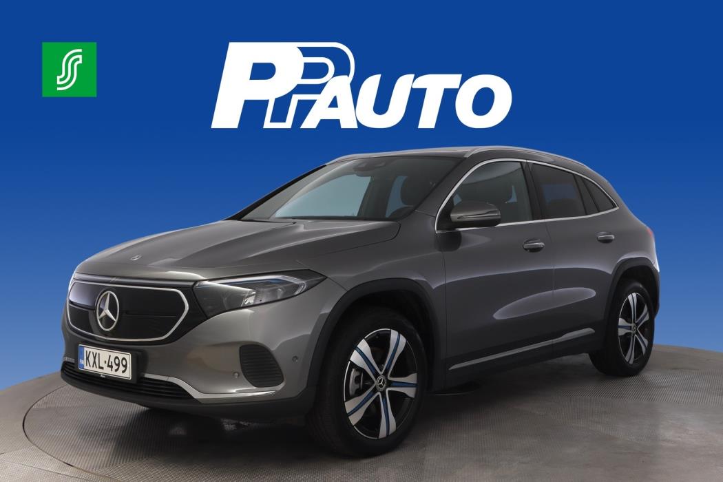 MERCEDES-BENZ EQA 2023