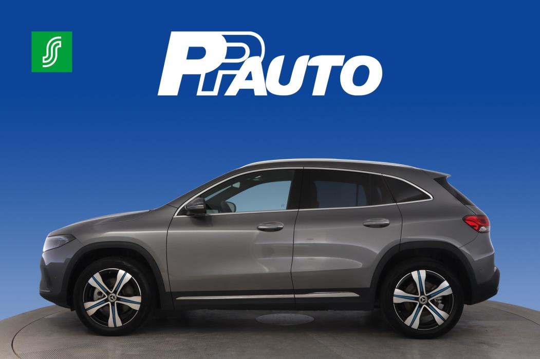 MERCEDES-BENZ EQA 2023