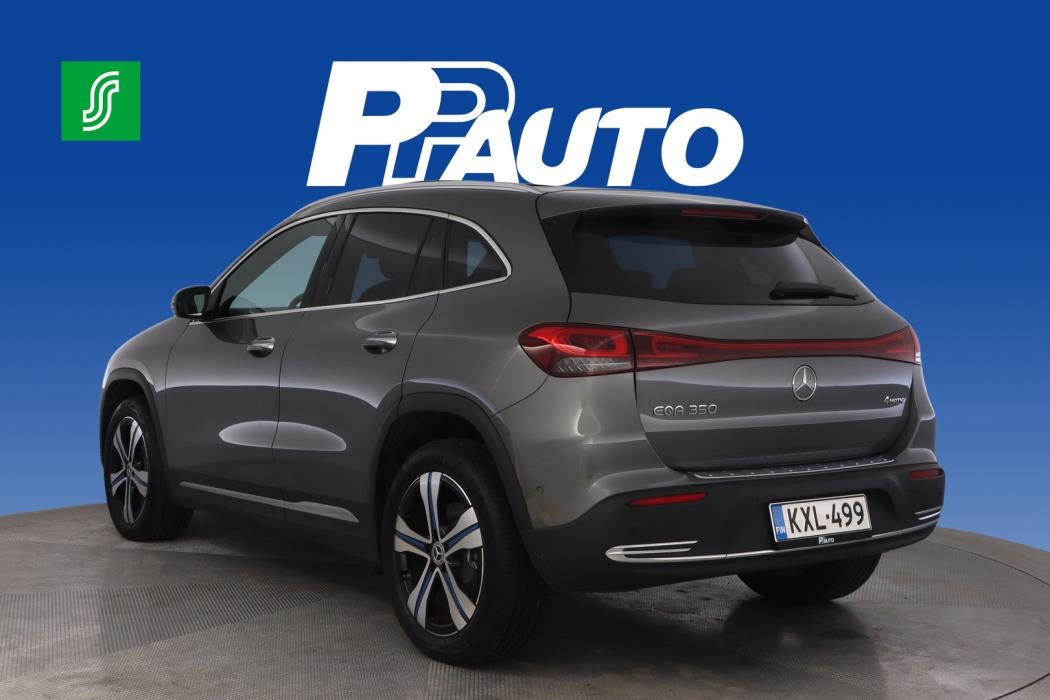 MERCEDES-BENZ EQA 2023