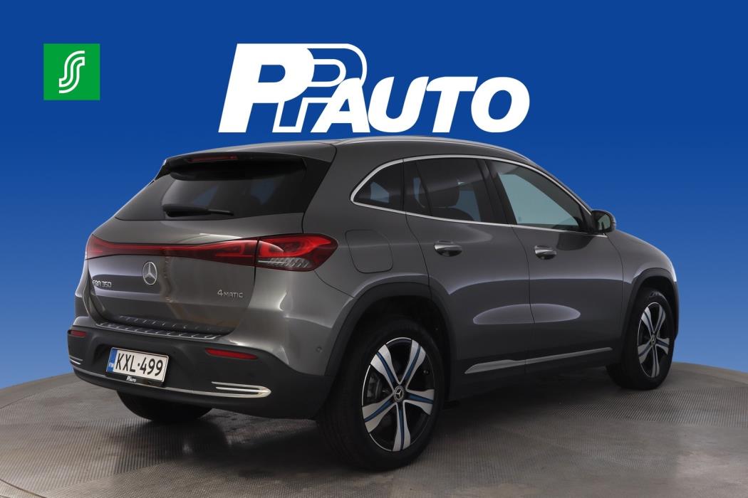 MERCEDES-BENZ EQA 2023