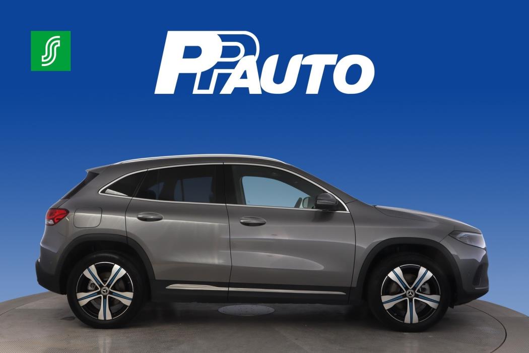 MERCEDES-BENZ EQA 2023