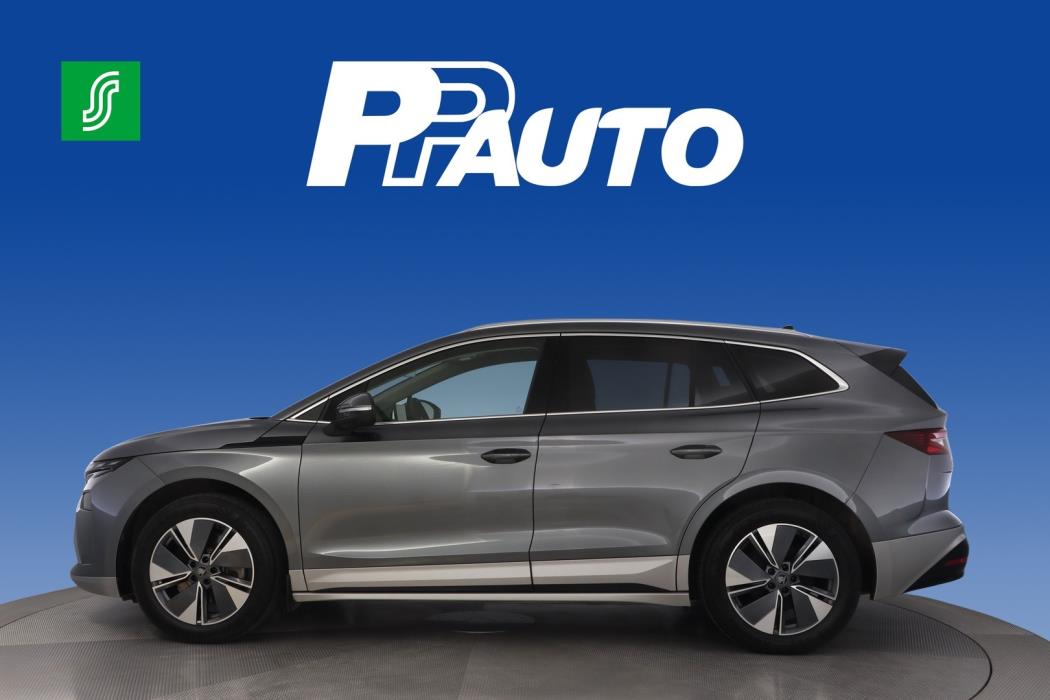 SKODA Enyaq 2025