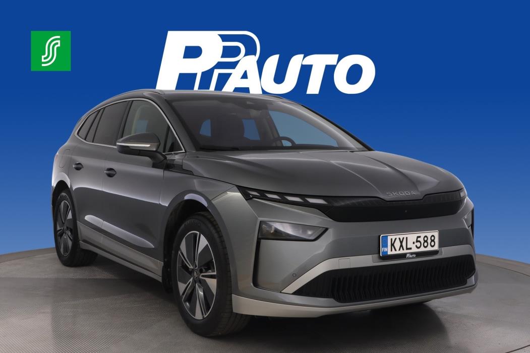 SKODA Enyaq 2025
