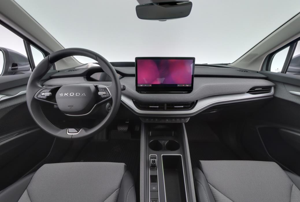 SKODA Enyaq 2025