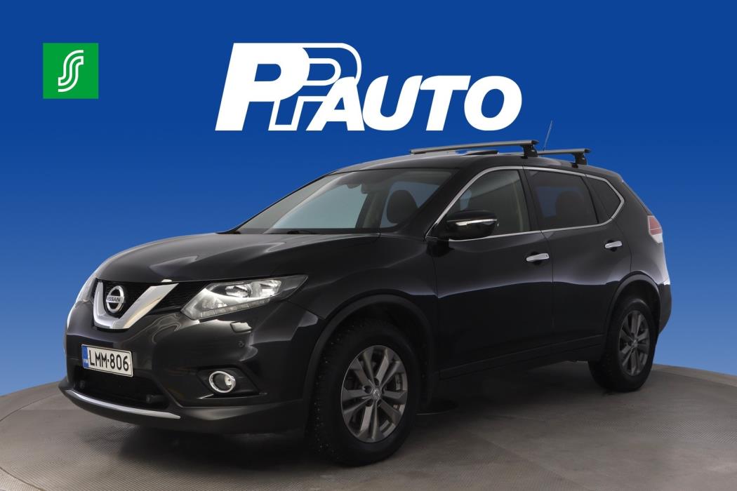 NISSAN X-Trail 2014