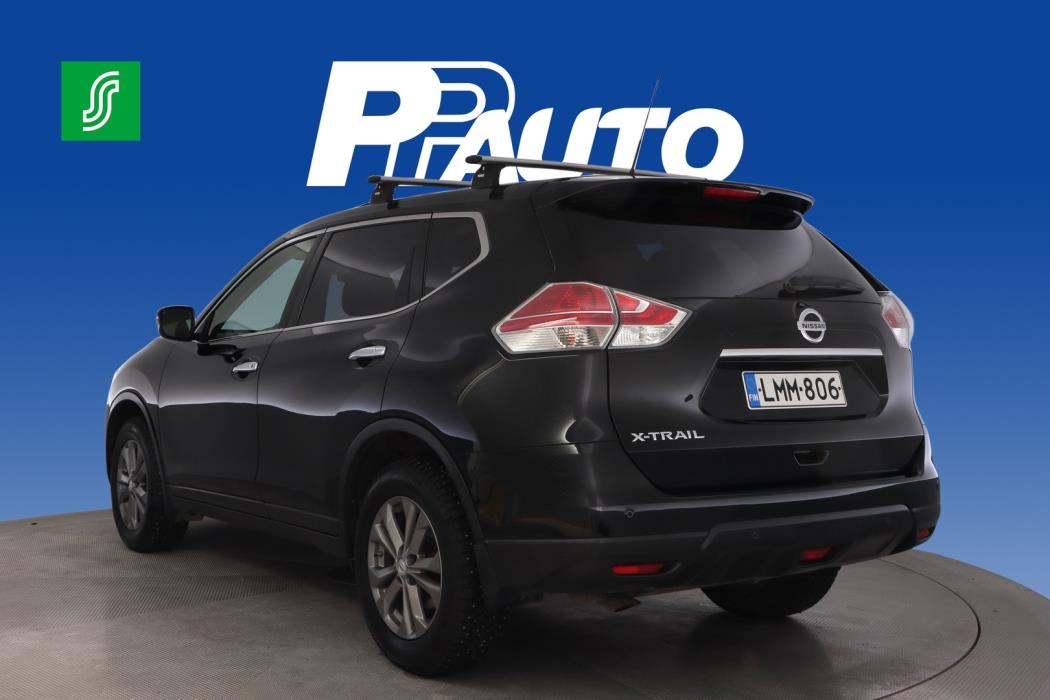 NISSAN X-Trail 2014
