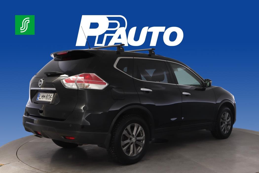 NISSAN X-Trail 2014