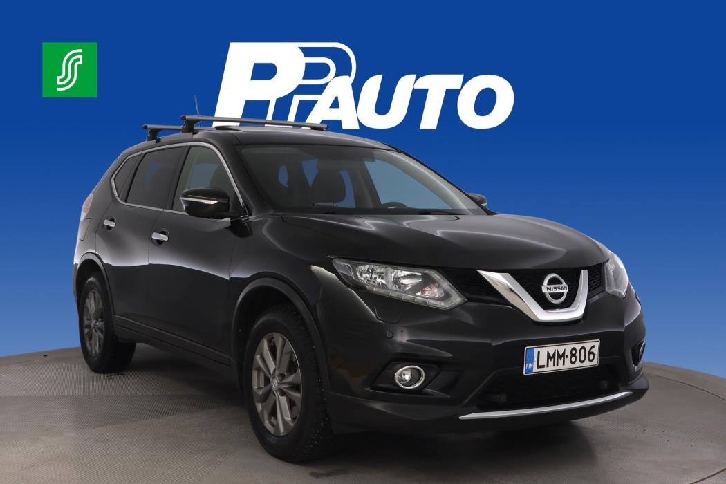 NISSAN X-Trail 2014