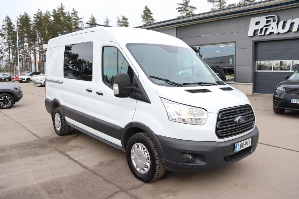 FORD Transit 2018