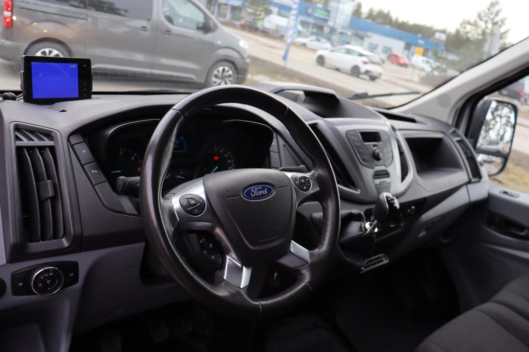 FORD Transit 2018