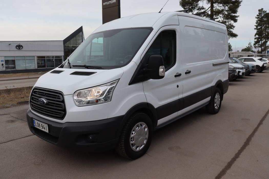 FORD Transit 2018