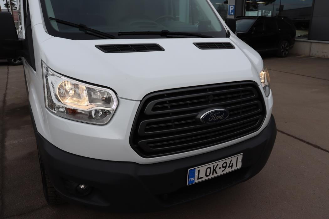 FORD Transit 2018