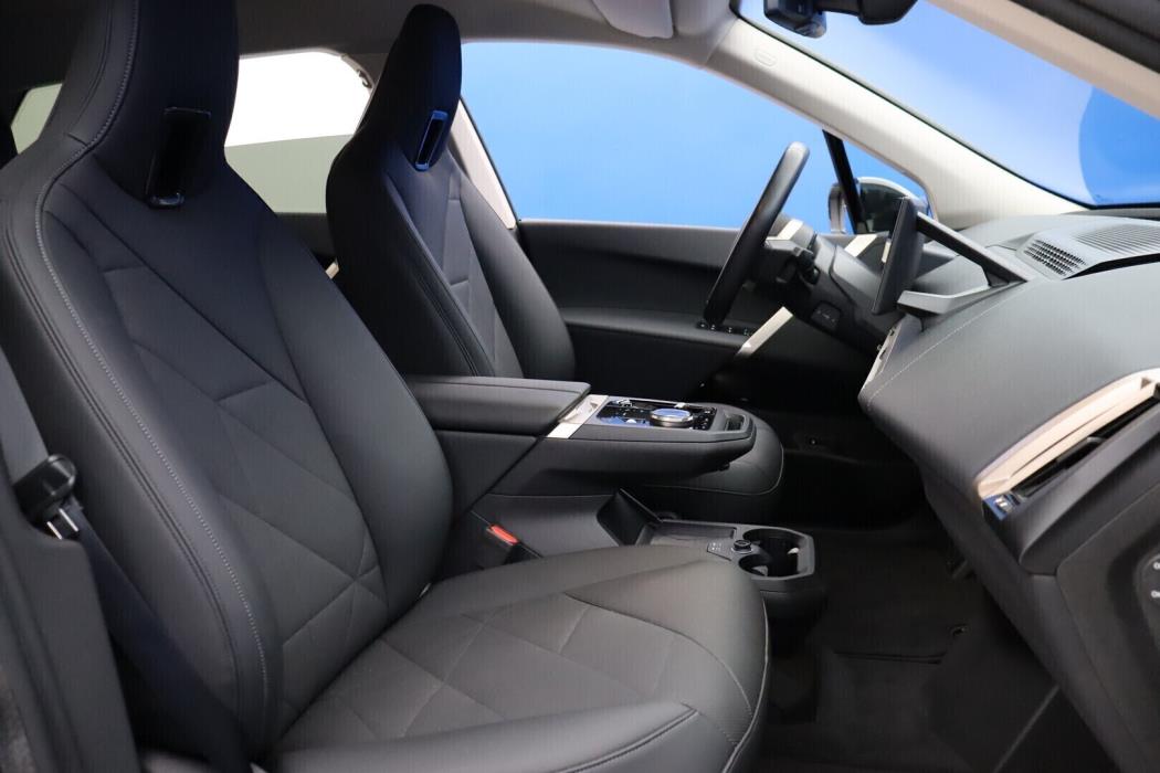 BMW iX 2022