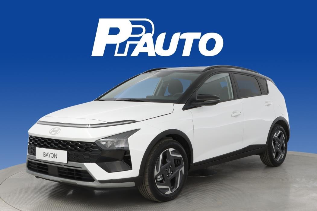 HYUNDAI BAYON CROSS 2025