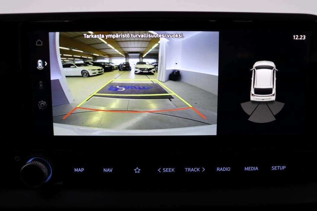 HYUNDAI BAYON CROSS 2025