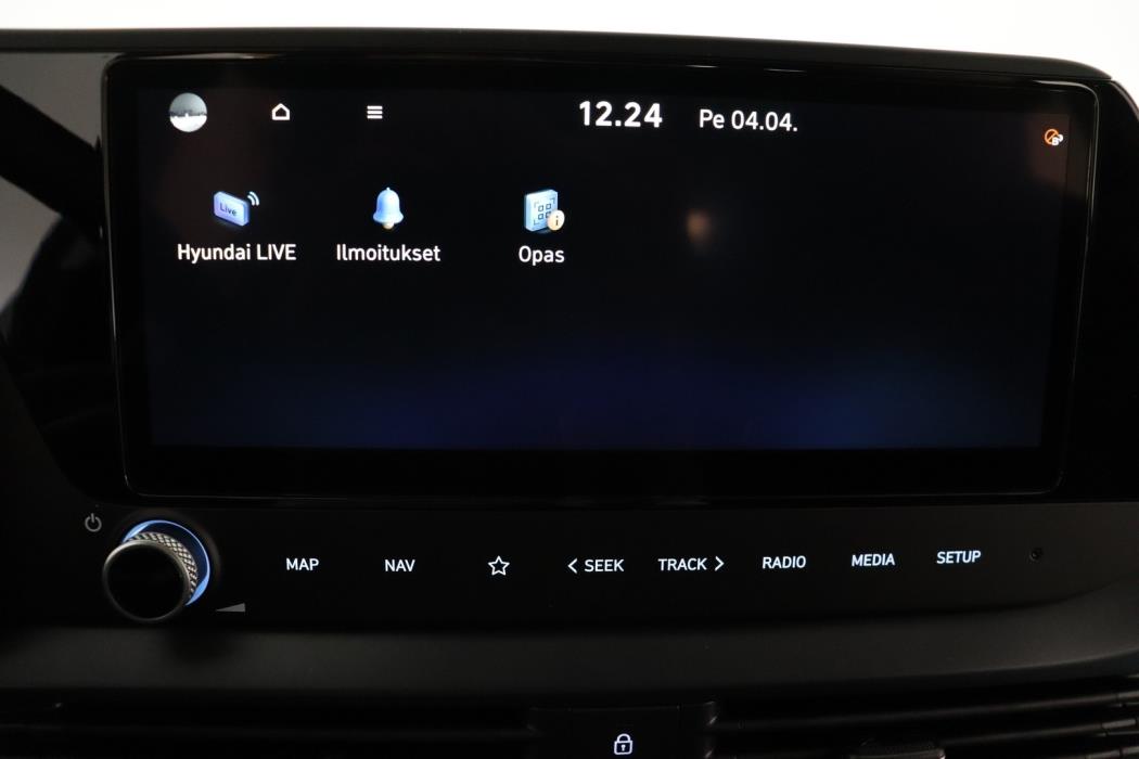 HYUNDAI BAYON CROSS 2025