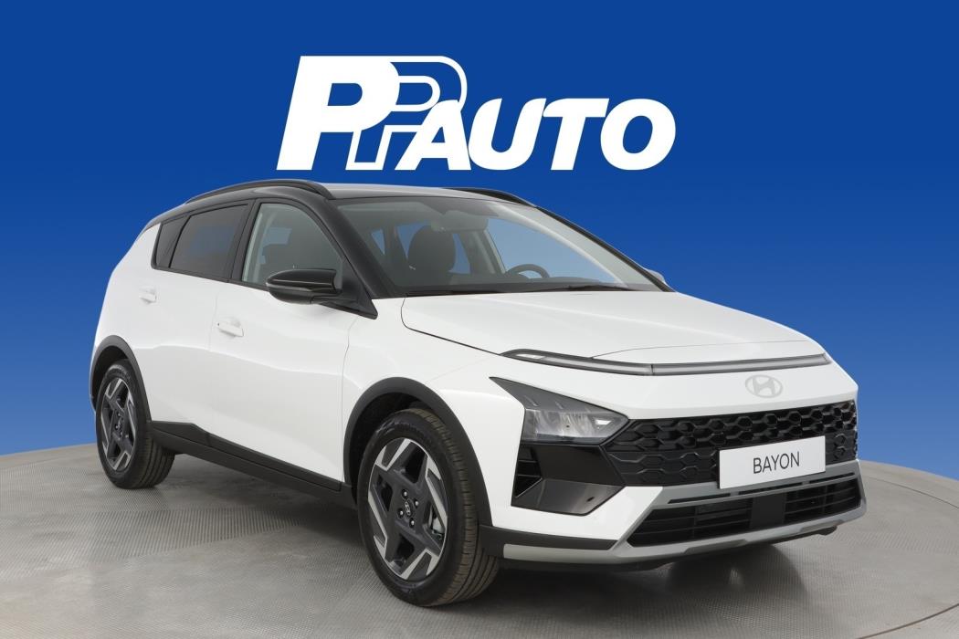 HYUNDAI BAYON CROSS 2025