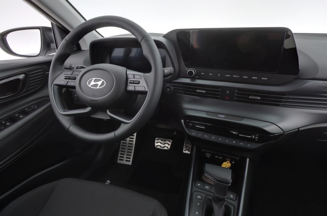 HYUNDAI BAYON CROSS 2025