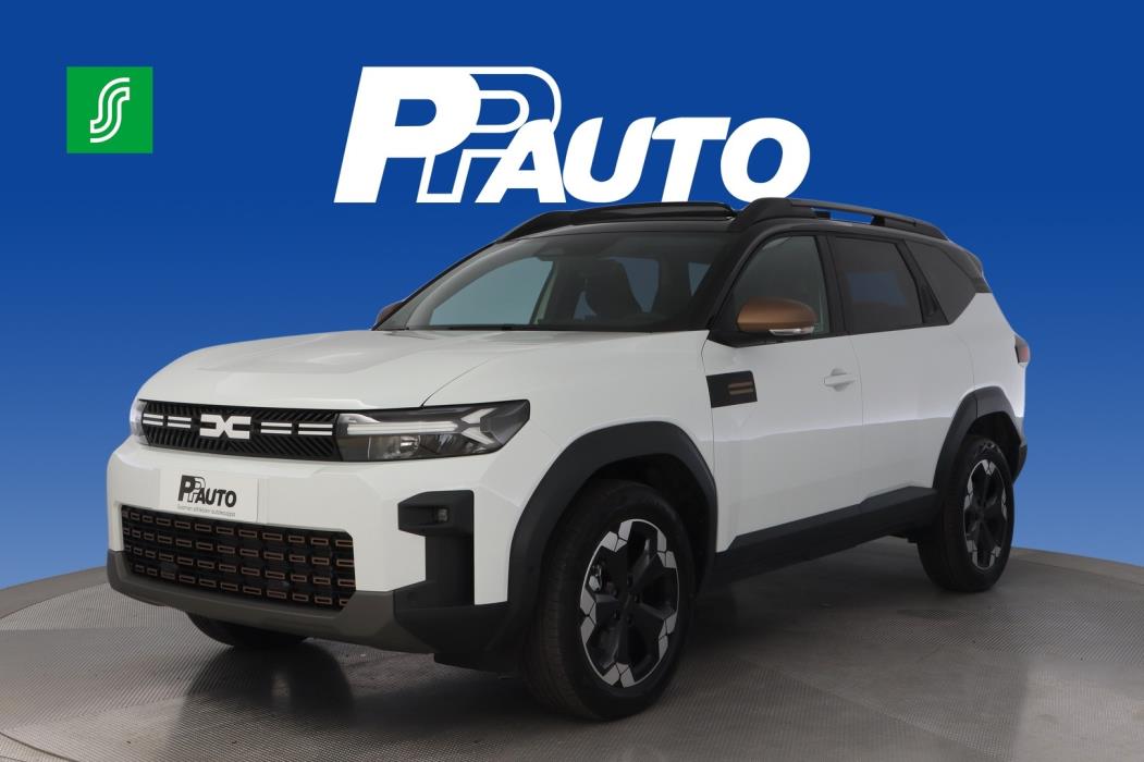 DACIA Bigster 2026