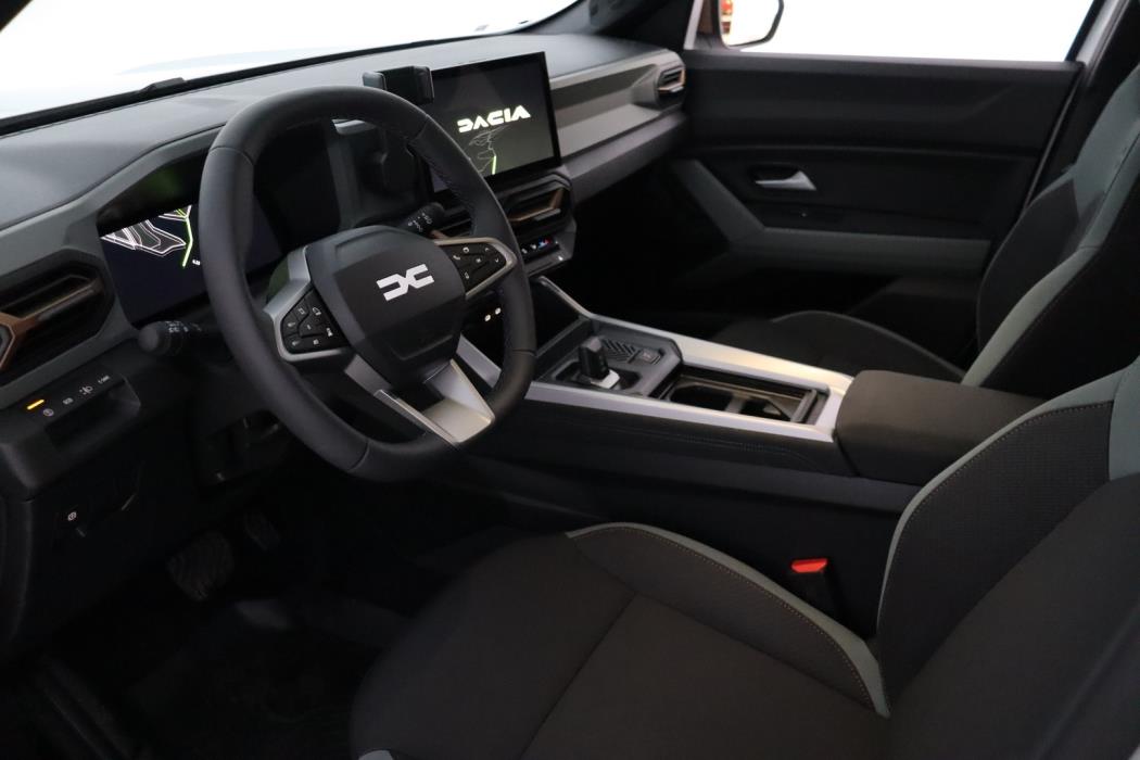 DACIA Bigster 2026